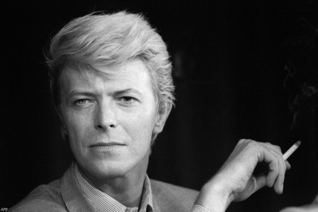 Bowie: Mercurial sense of identity proved liberating for many fans