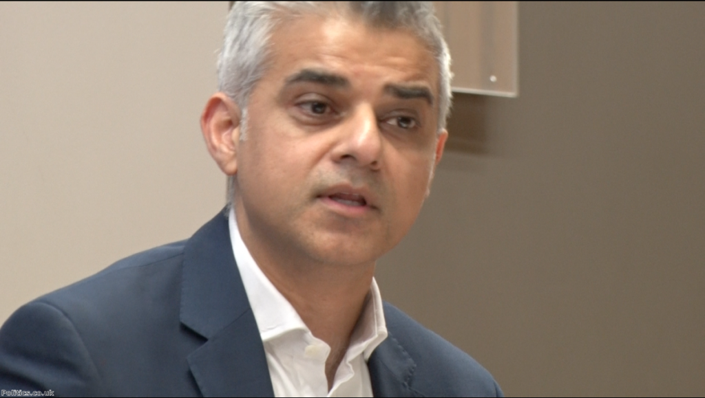 Sadiq Khan has so far batted off attacks from his opponents