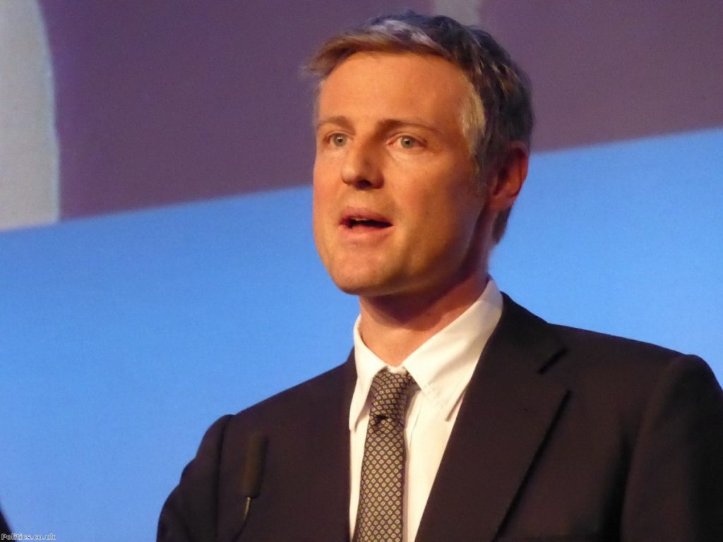 Zac Goldsmith has chosen principle over power and won