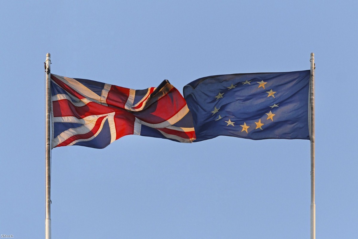 New report shows the ‘mess’ government has made over post-Brexit trade, says Labour New report shows the ‘mess’ government has made over post-Brexit trade, says Labour