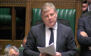 Angus Robertson: "Surely we should care equally about people abusing the tax system and those abusing the benefit system?" 