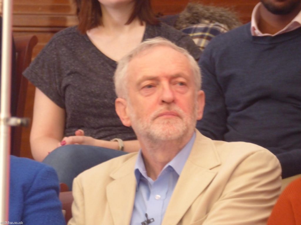 "There's just not much going on. Corbyn offers no hope."