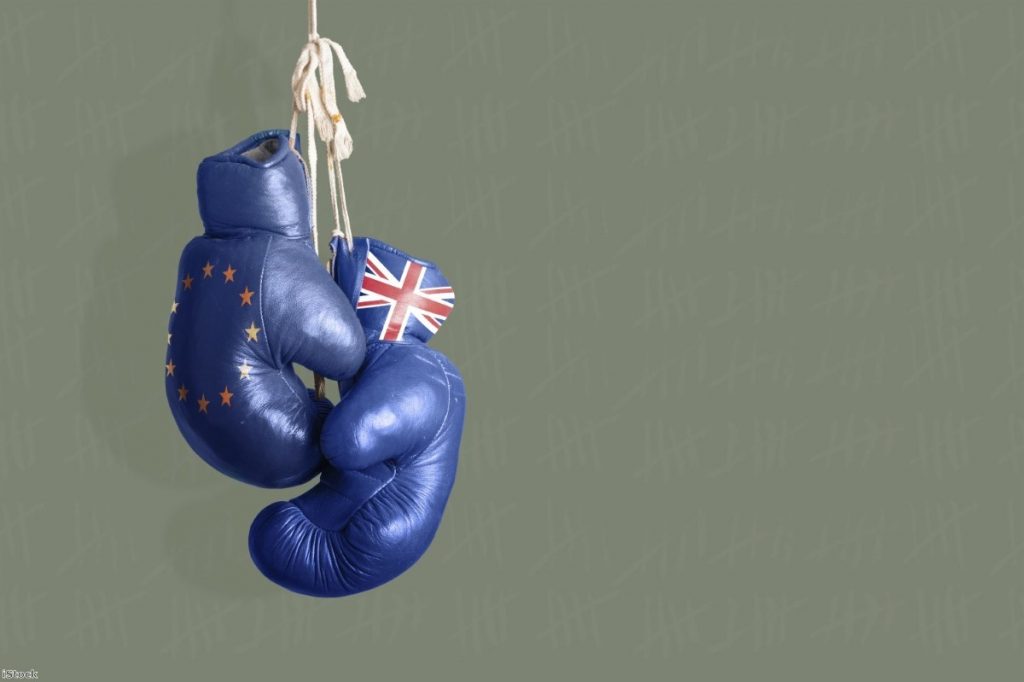The signs are that we are heading for a hard Brexit
