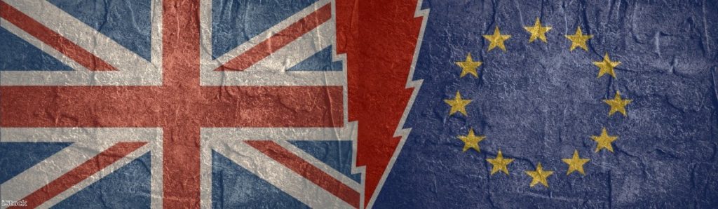 The country has been left divided by the outcome of the EU referendum