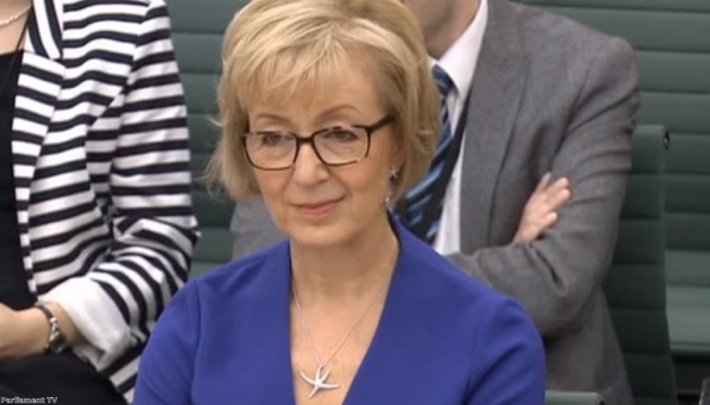 Either Andrea Leadsom or Theresa May will be our next prime minister