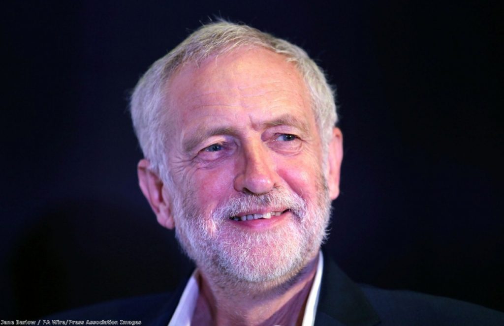 New poll suggests attempted coup against Labour leader has failed