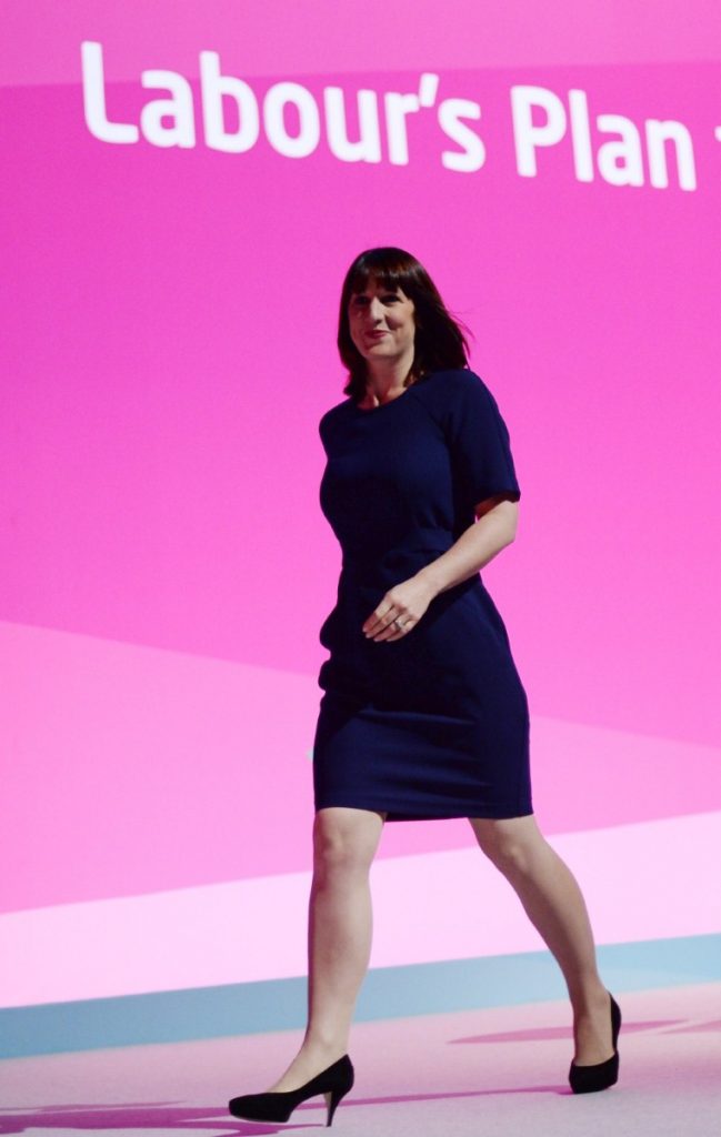 Rachel Reeves MP: A Chess Champion Turned Chancellor?