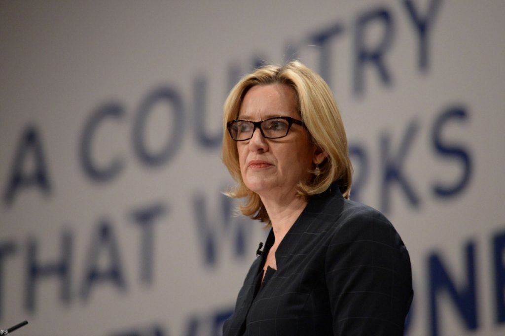 Amber Rudd's plan to 'name and shame' companies which employ foreign workers is a new low in the immigration debate