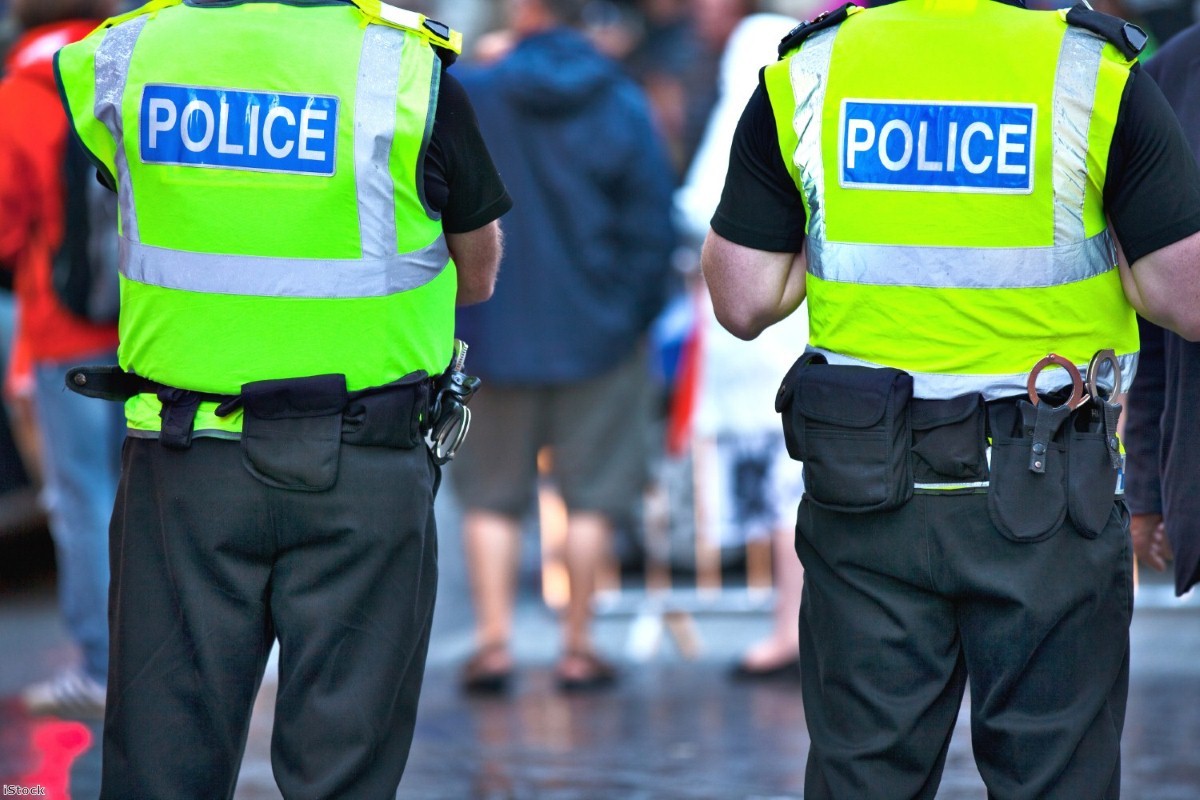 "The sense that overall UK policing is missing the point altogether is hard to shake."