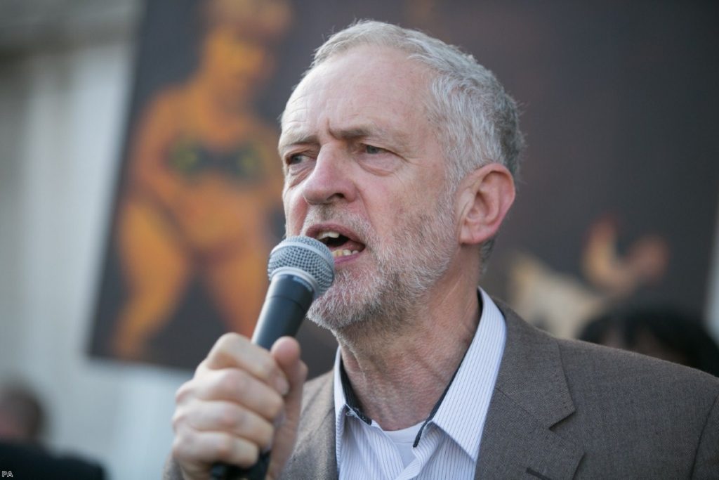 Labour leader ignores requests to apologise for speaking at SWP-linked event 