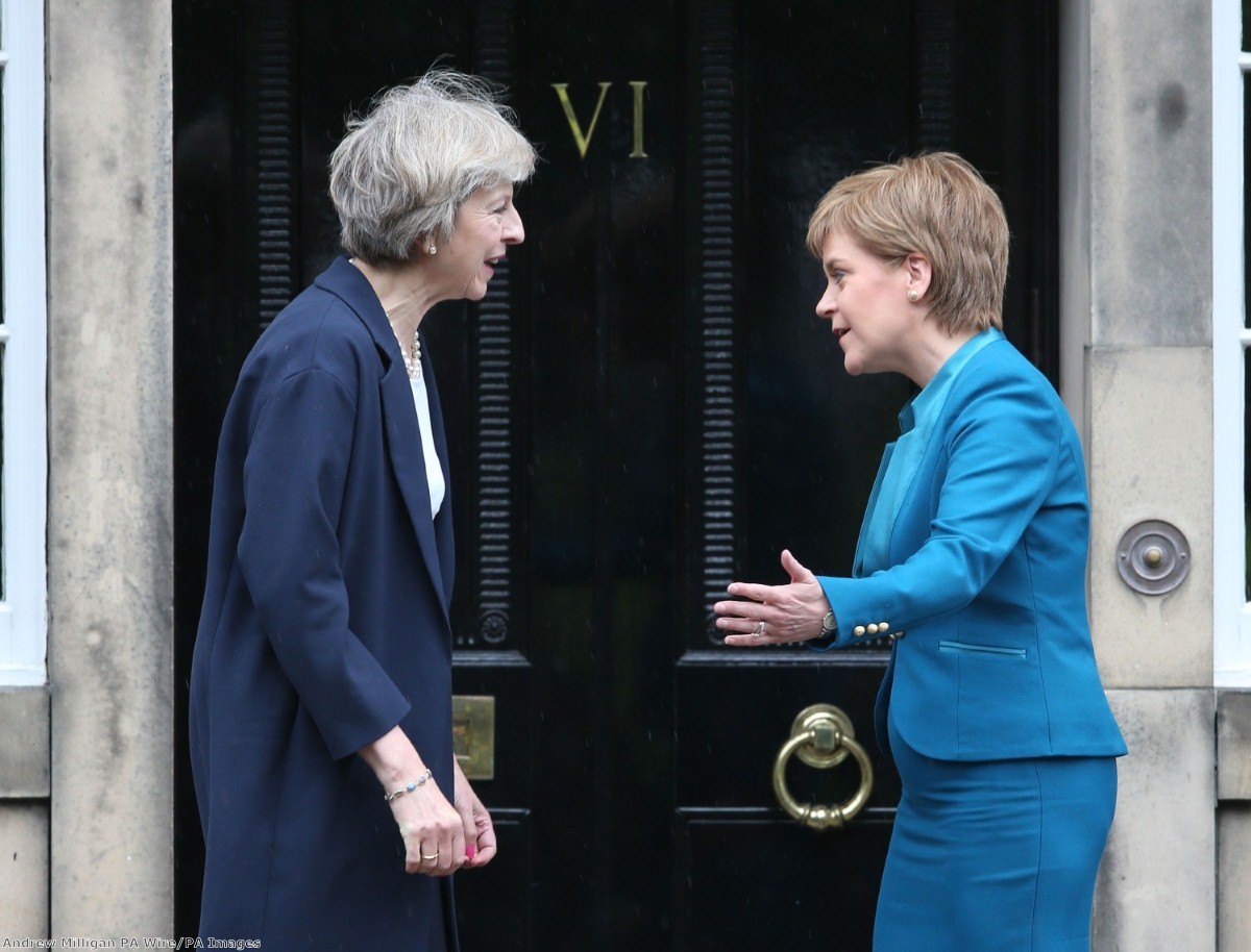 "She timed this to put May in this position and now May has done exactly what she wanted"