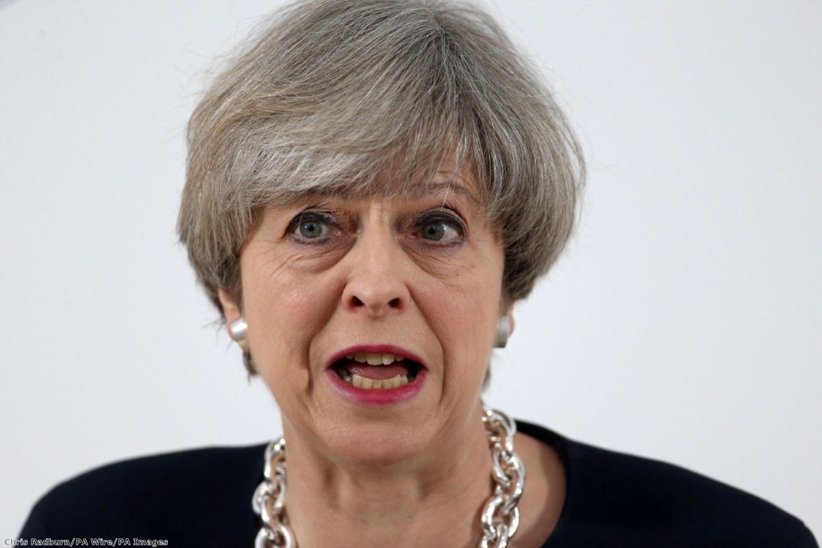 "The phrase "less haste, more speed" could be applied equally to May's decision to call a general election and her mad rush to trigger Article 50."