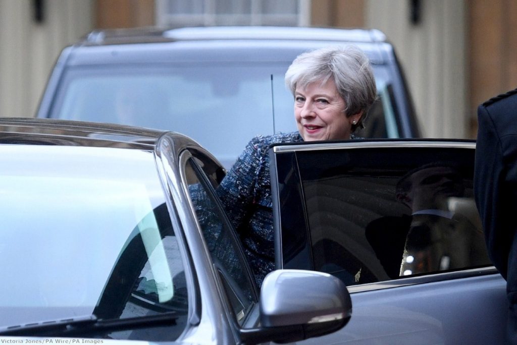 "Now that May has declared that she believes the EU is plotting against her, it is much harder for her counterparts to take anything she says to them at face value"