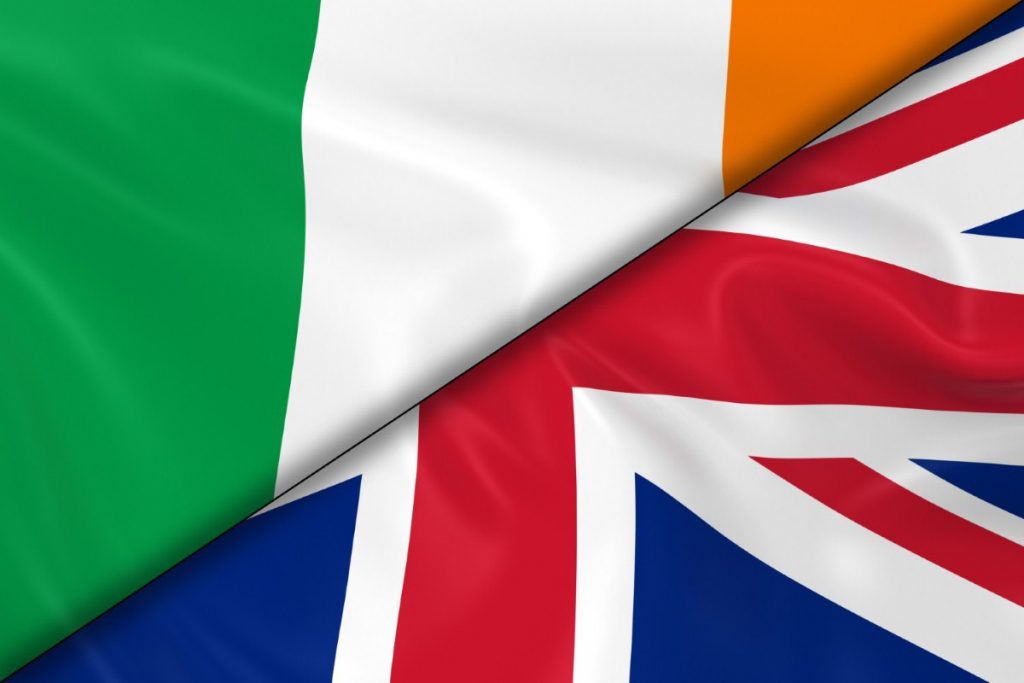 The Tory-DUP deal: Precursor to Irish reunification?