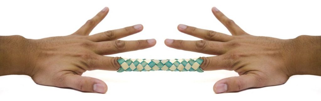 Finger trap: the government is being tested by its own criteria