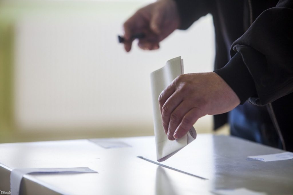 After this election, two main parties continue their dreary stalemate | Copyright: iStock