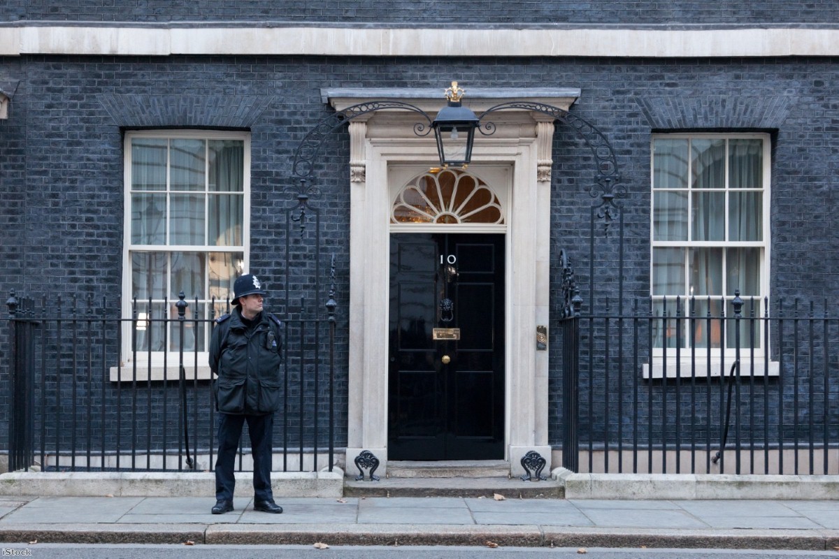 10 Downing Street | Copyright: iStock