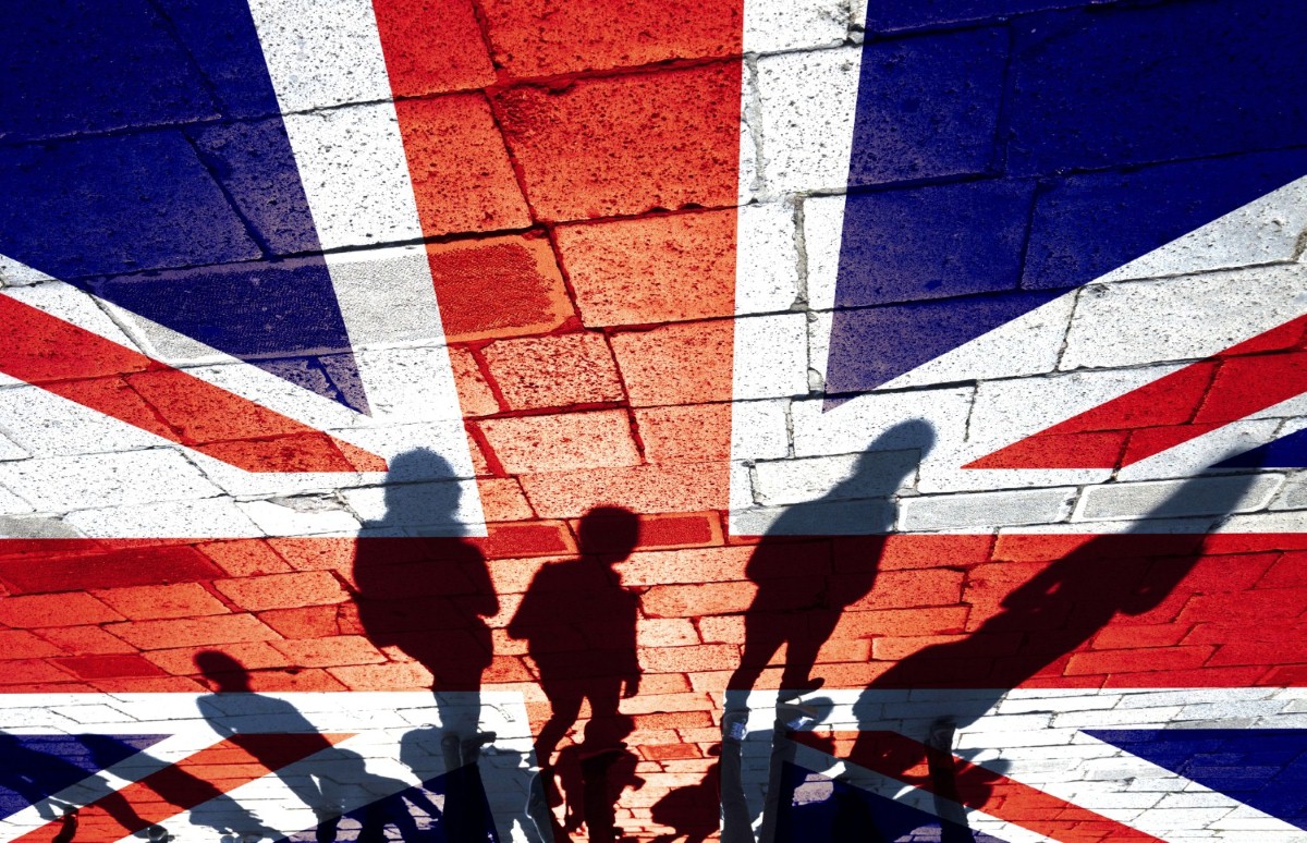 Brand Britain: Fall in migrant numbers no cause for celebration. Copyright: iStock I robertiez