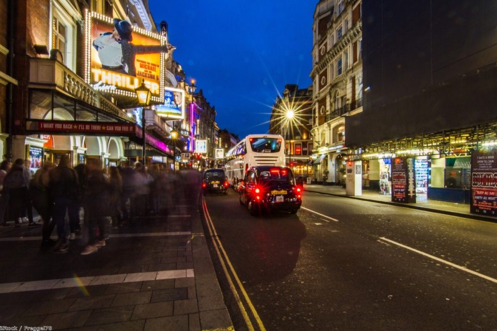 London West End | Copyright: iStock / Freggel78