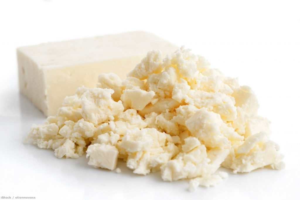 Britain's feta cheese war | Copyright: iStock / etiennevoss
