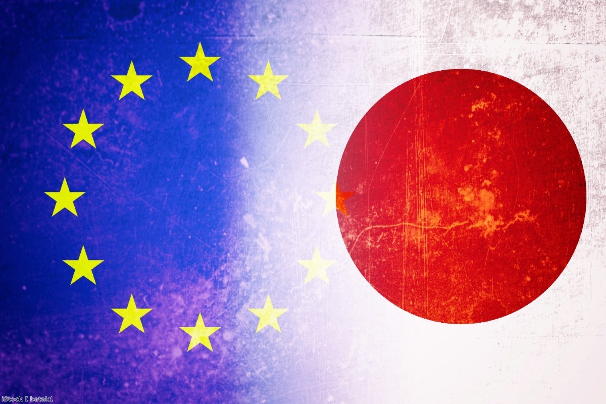 EU-Japan trade deals opens up substantial new possibilities for trade