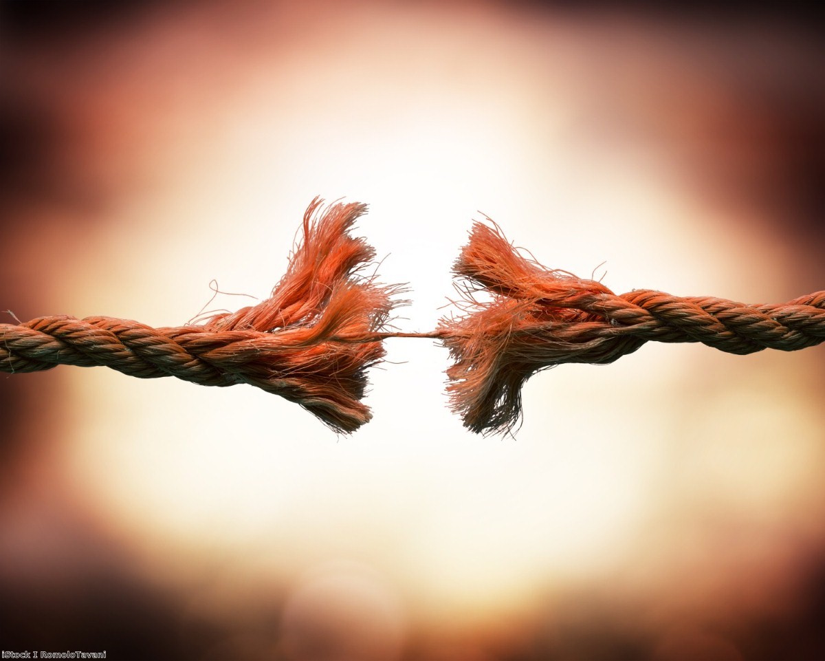 Week in Review: A govt coming apart at the seams
