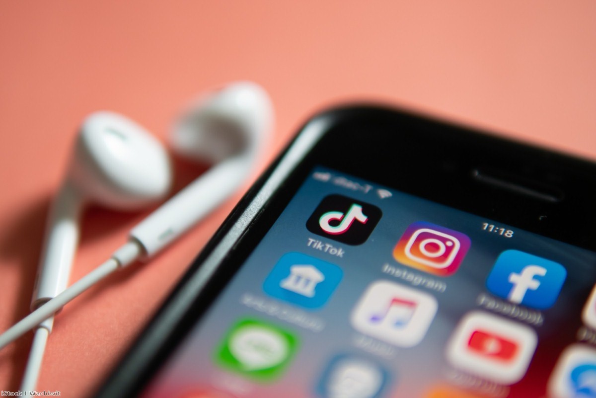Minister refuses to rule out TikTok ban on government devices amid security concerns Minister refuses to rule out TikTok ban on government devices amid security concerns