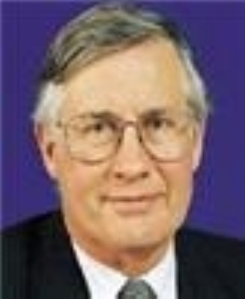 Michael Meacher declared in February that he intended to stand 