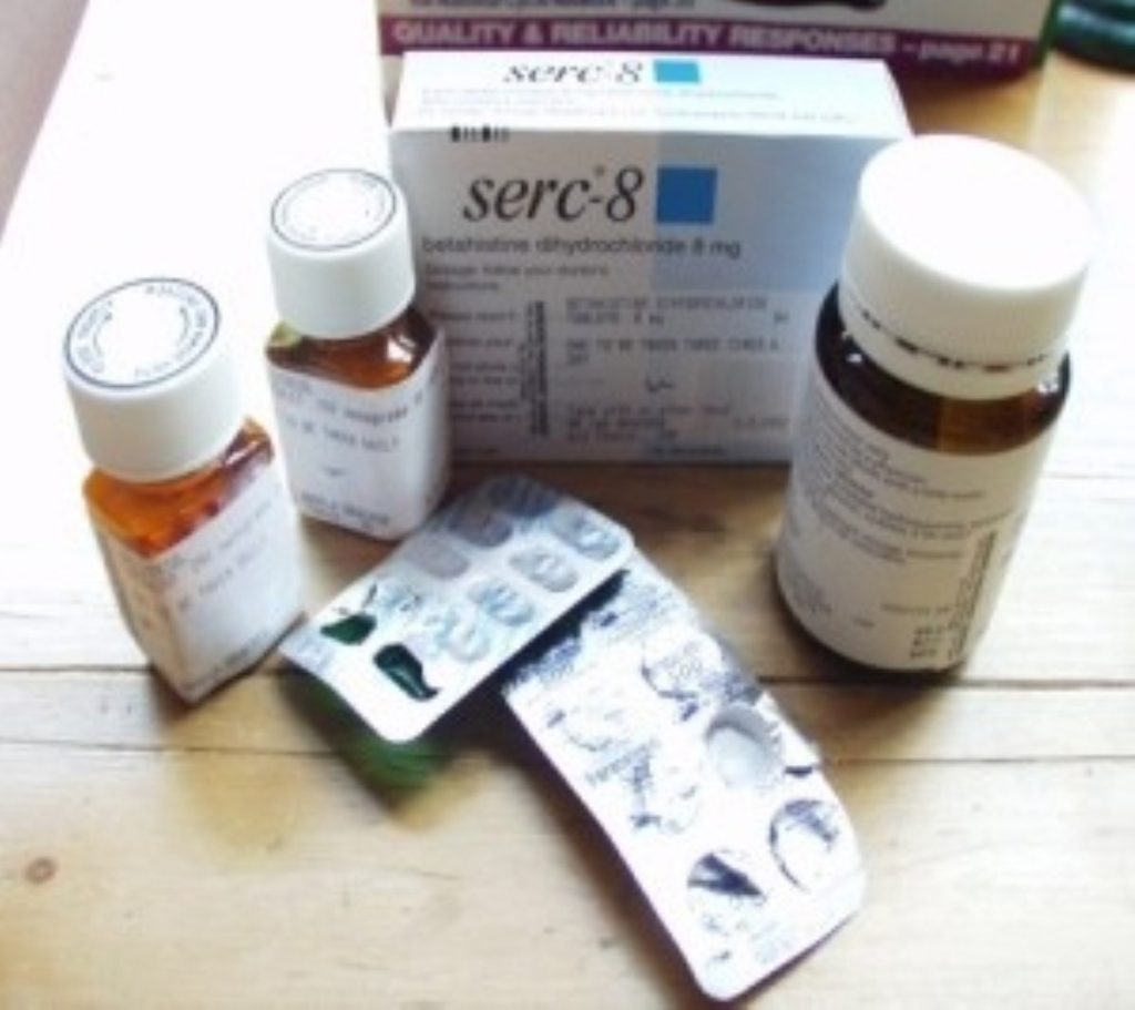 Failure to take prescriptions 'massive' worldwide problem