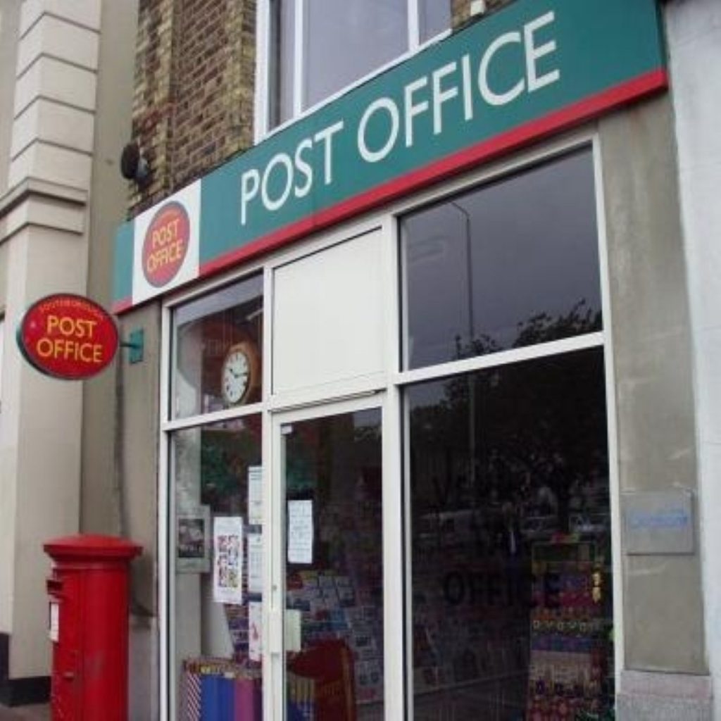 Post Office to launch new financial services