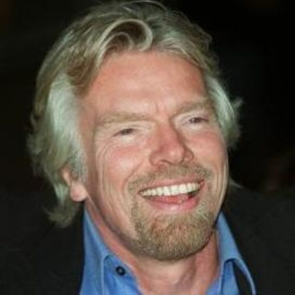 Virgin consortium bids for Northern Rock