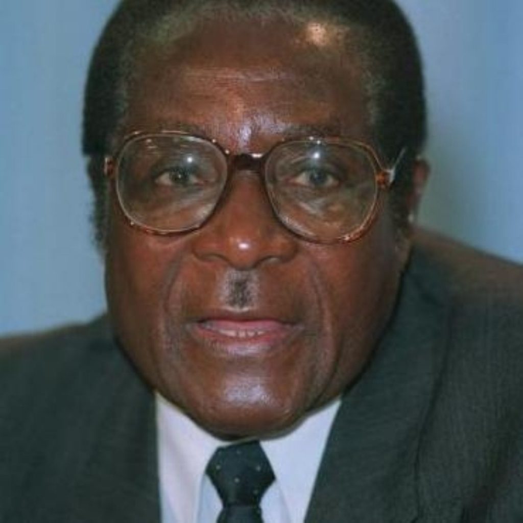 Ming calls for UN action against Mugabe