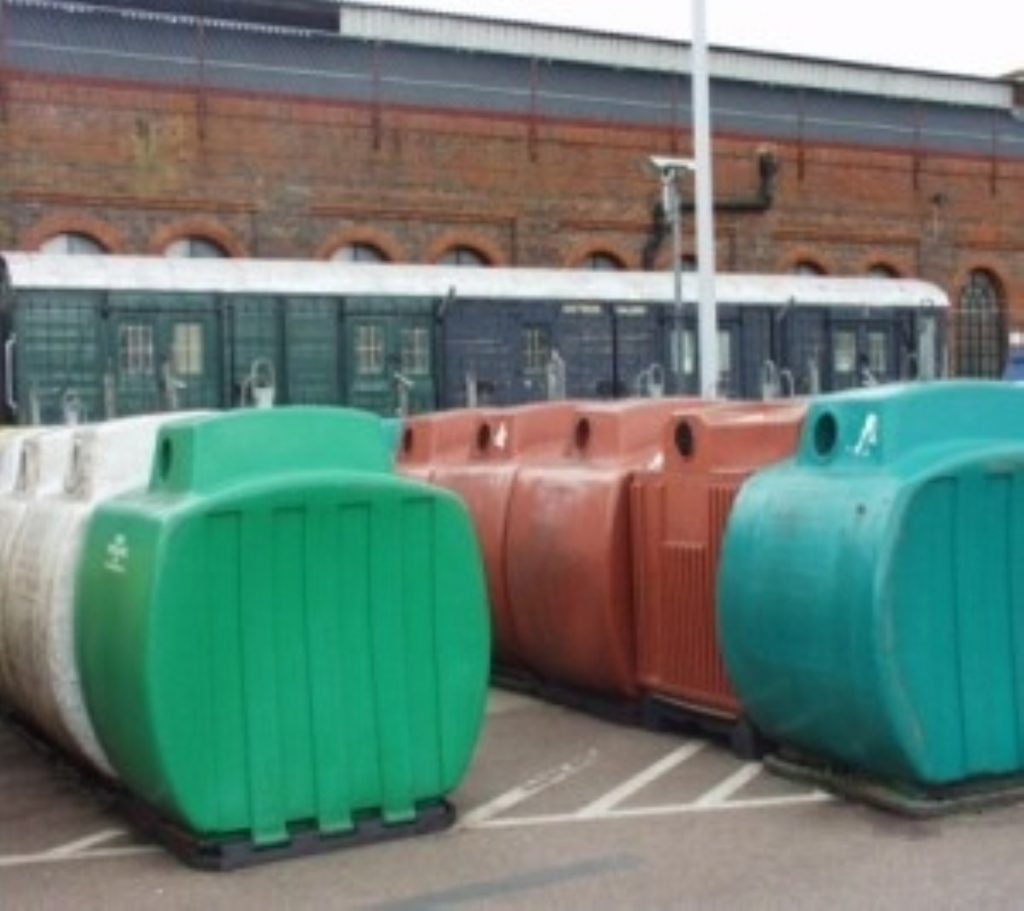 Councils urged to up recycling efforts