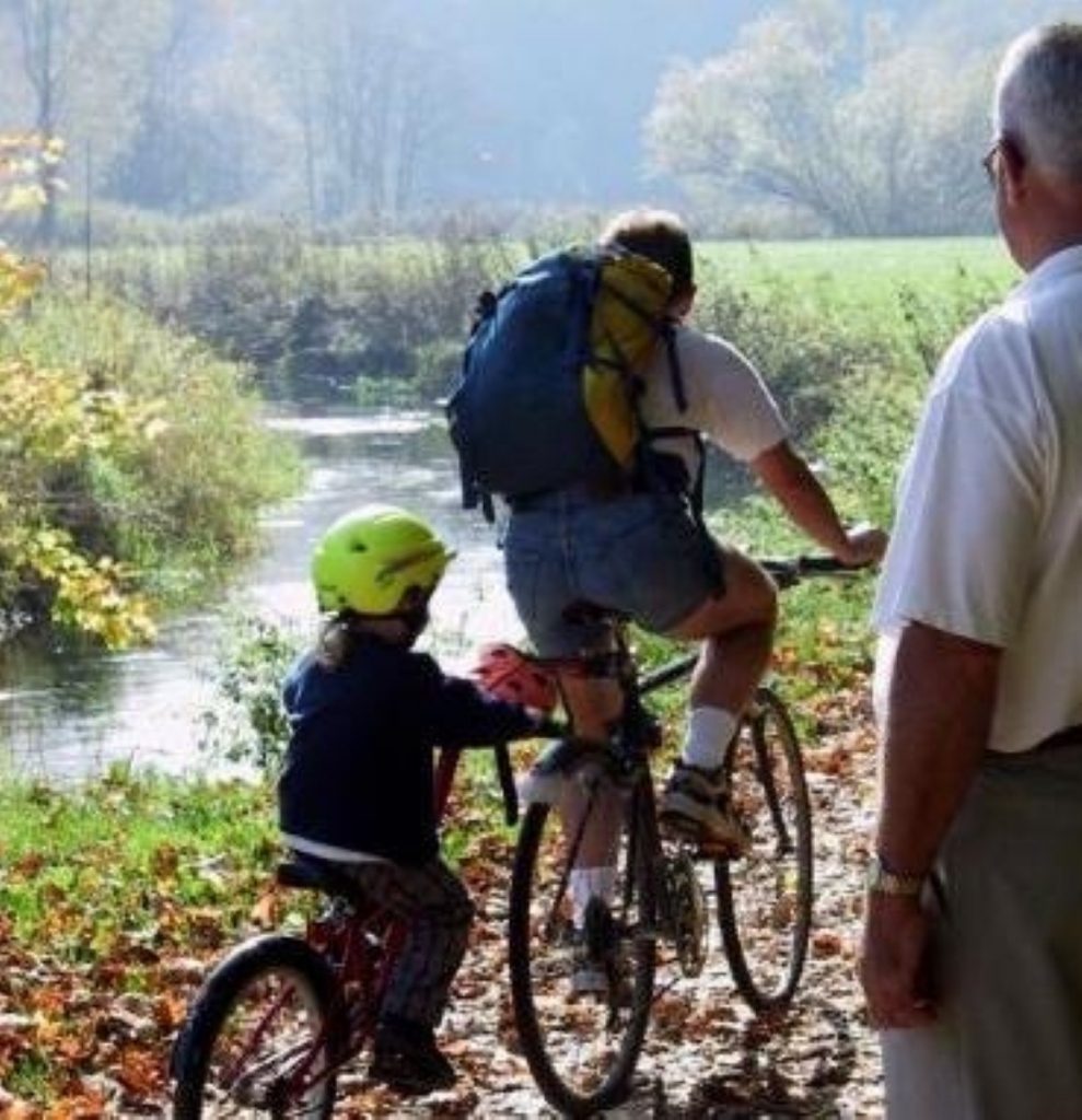 An extra £15m is set to got to children's cycling