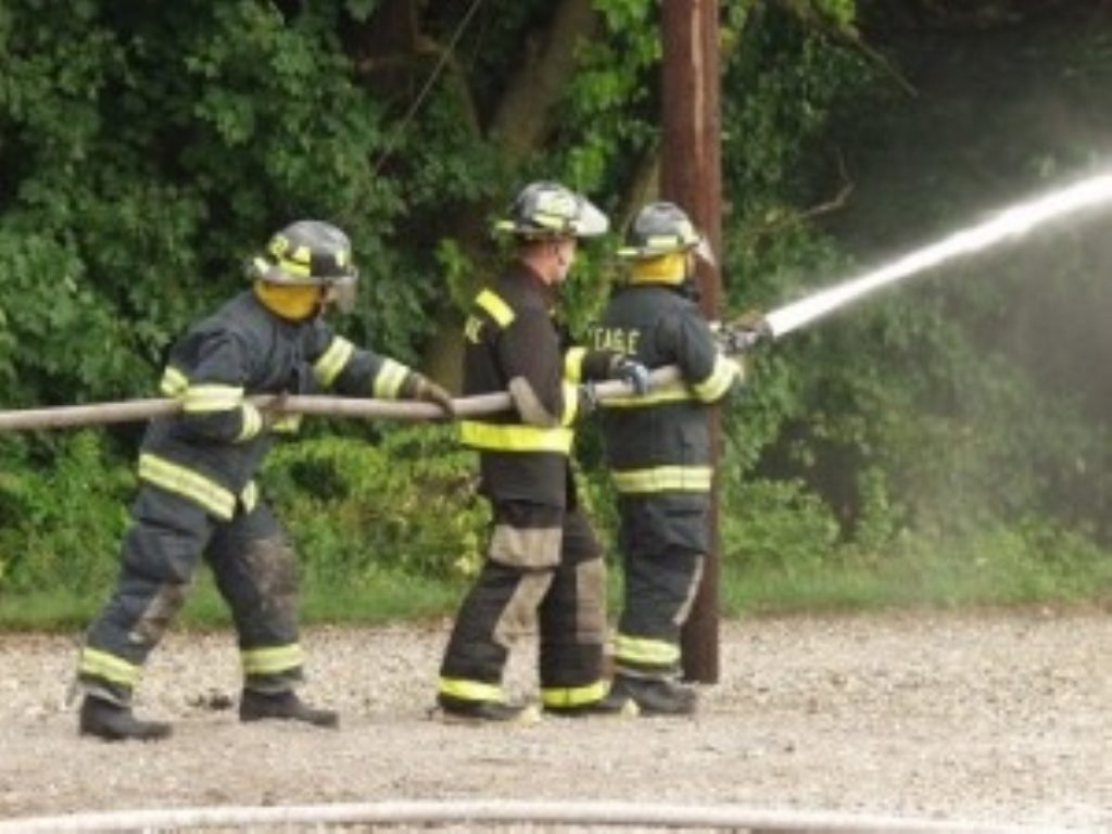 Radical plans for fire service
