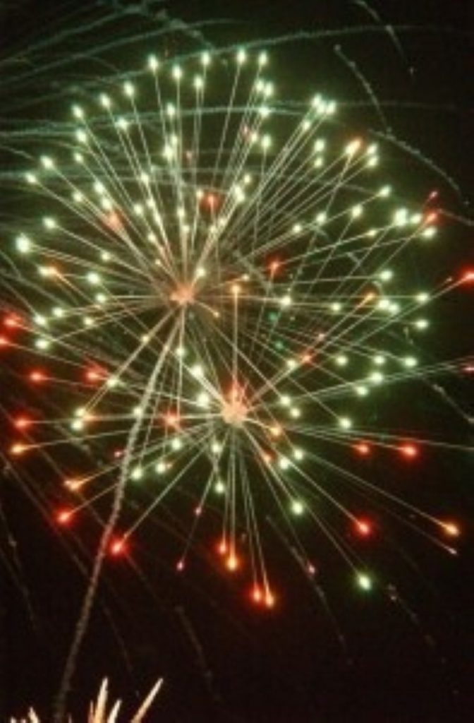 Restrictions on firework use now in force