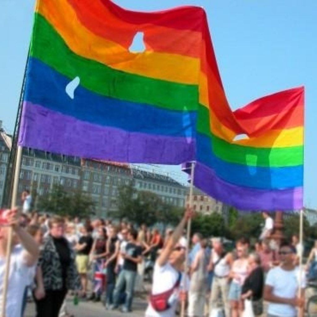 Unions launch legal fight for gay pension rights