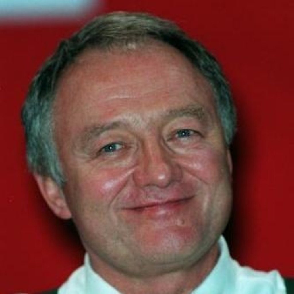Close call likely for Ken Livingstone