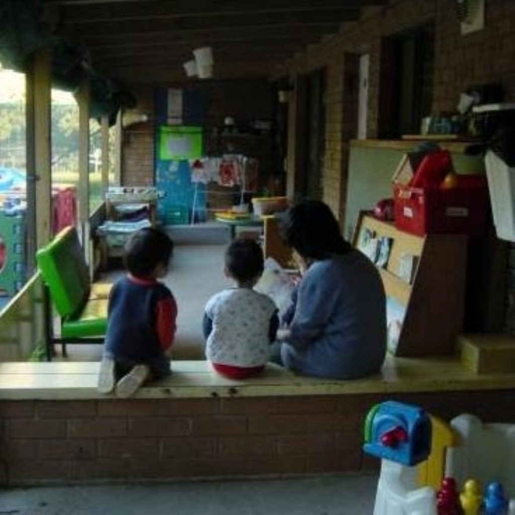 Nursery provision should be expanded, the Daycare Trust says