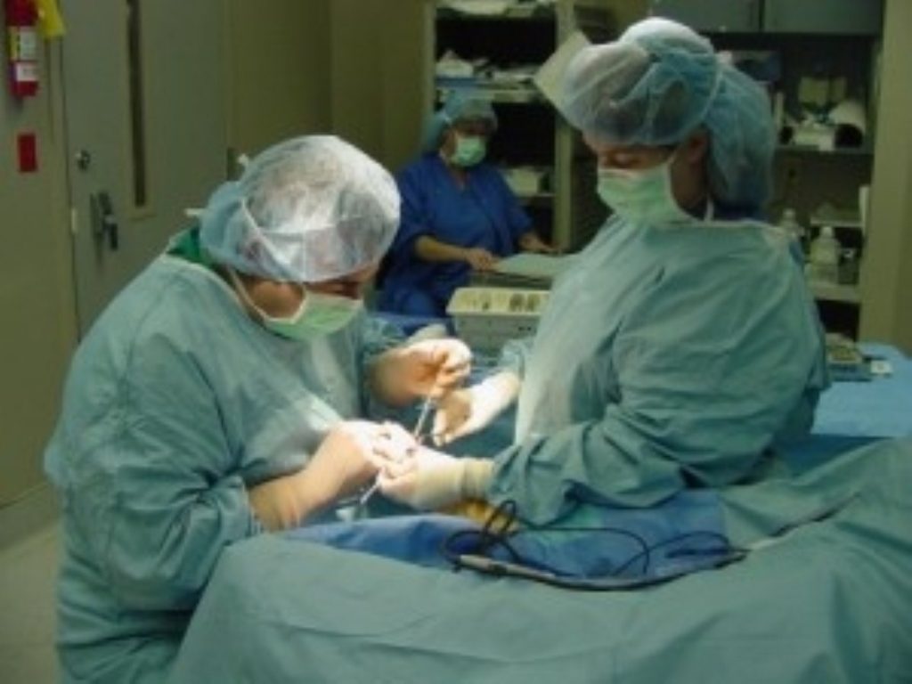 Watchdog finds NHS trusts not taking advantage of day surgery benefits