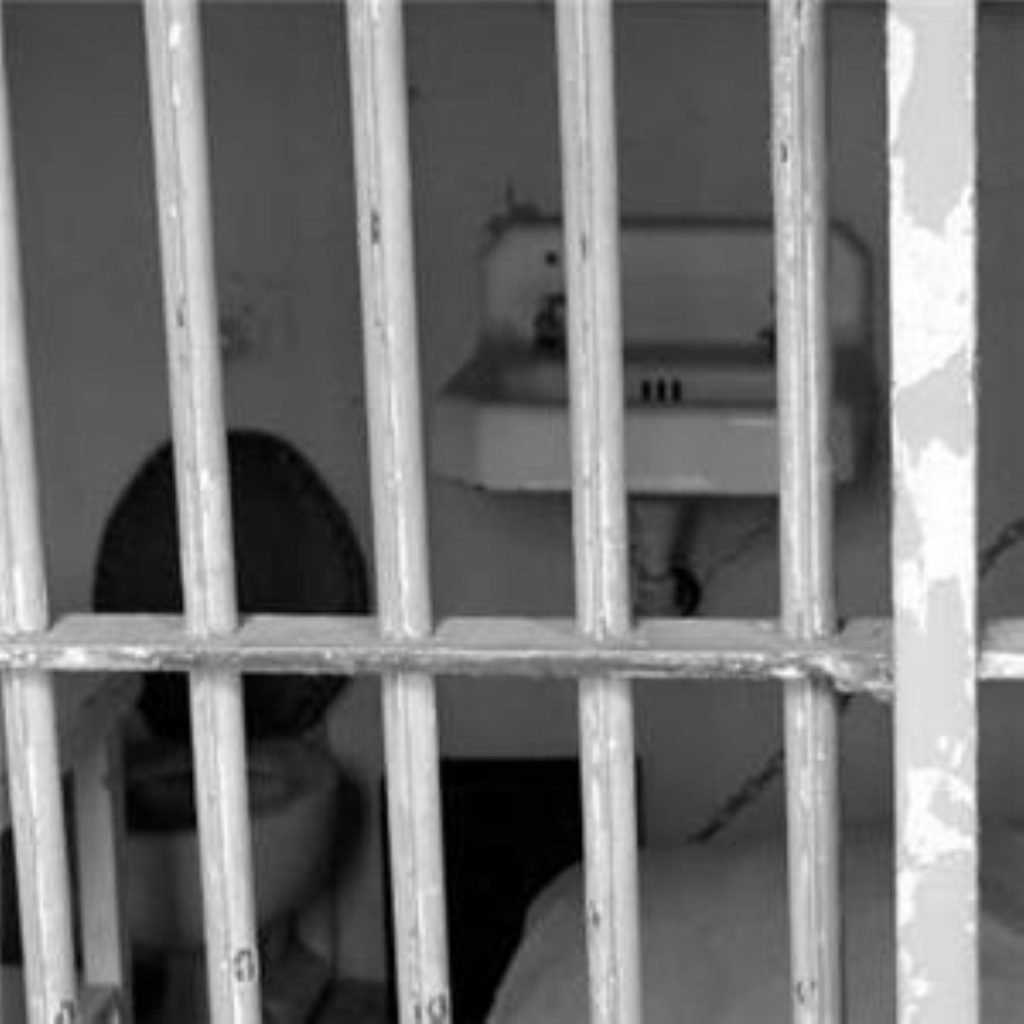 'Tougher sentencing' blamed for record prison population