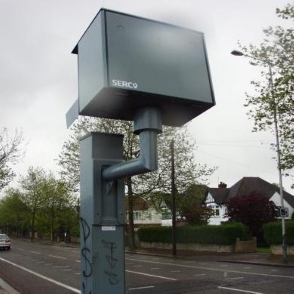 Speed cameras numbers rise by a quarter