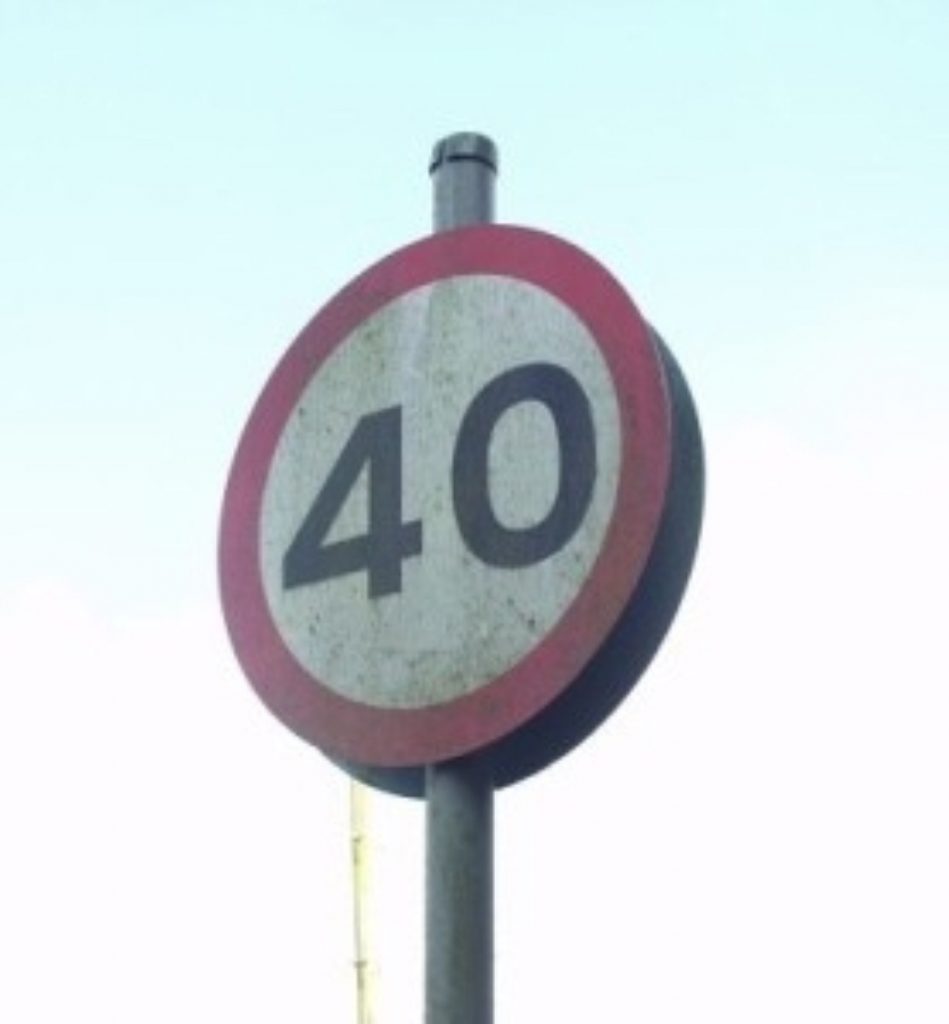 Government orders review of local speed limits