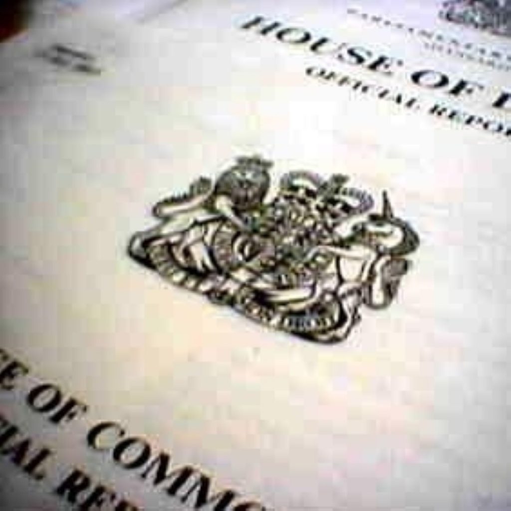 White paper on House of Lords reform due today