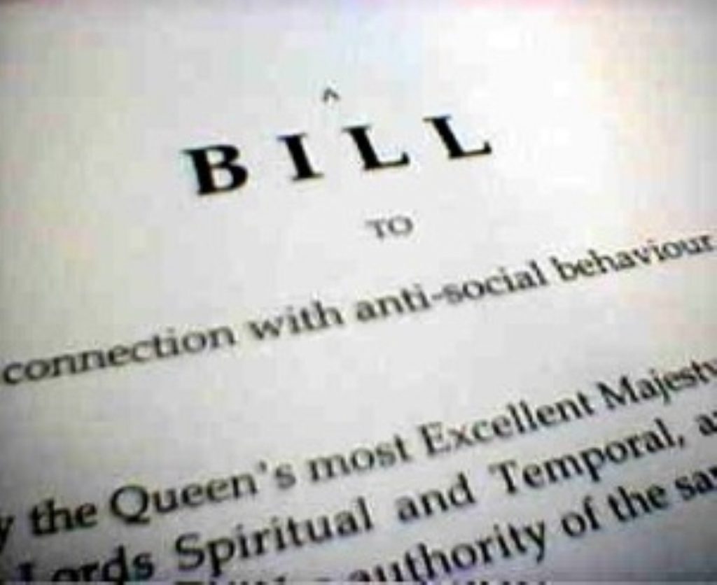 Lord Chancellor attacks 'Dark Ages' critics of Human Rights Act