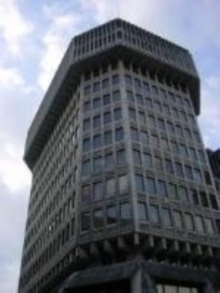 Home Office building