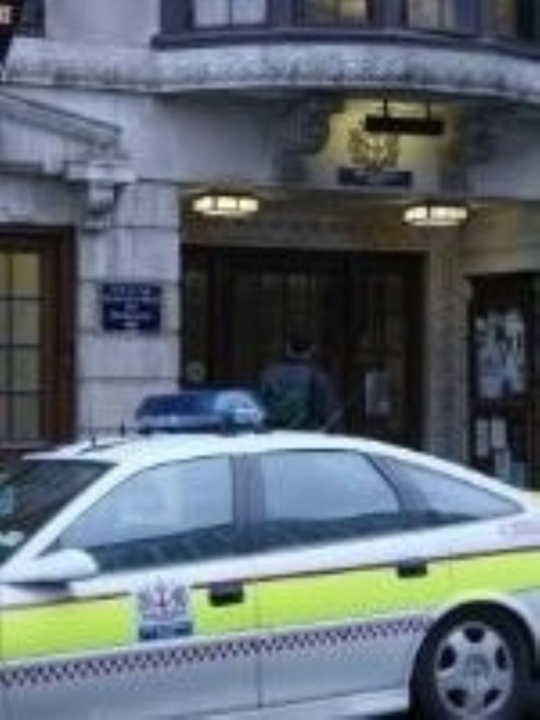 MI5 head warns of continuing terror threat