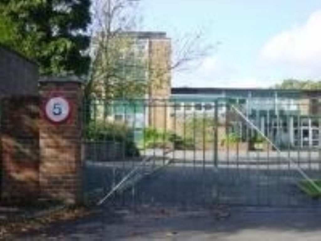 London school closes early in funding crisis
