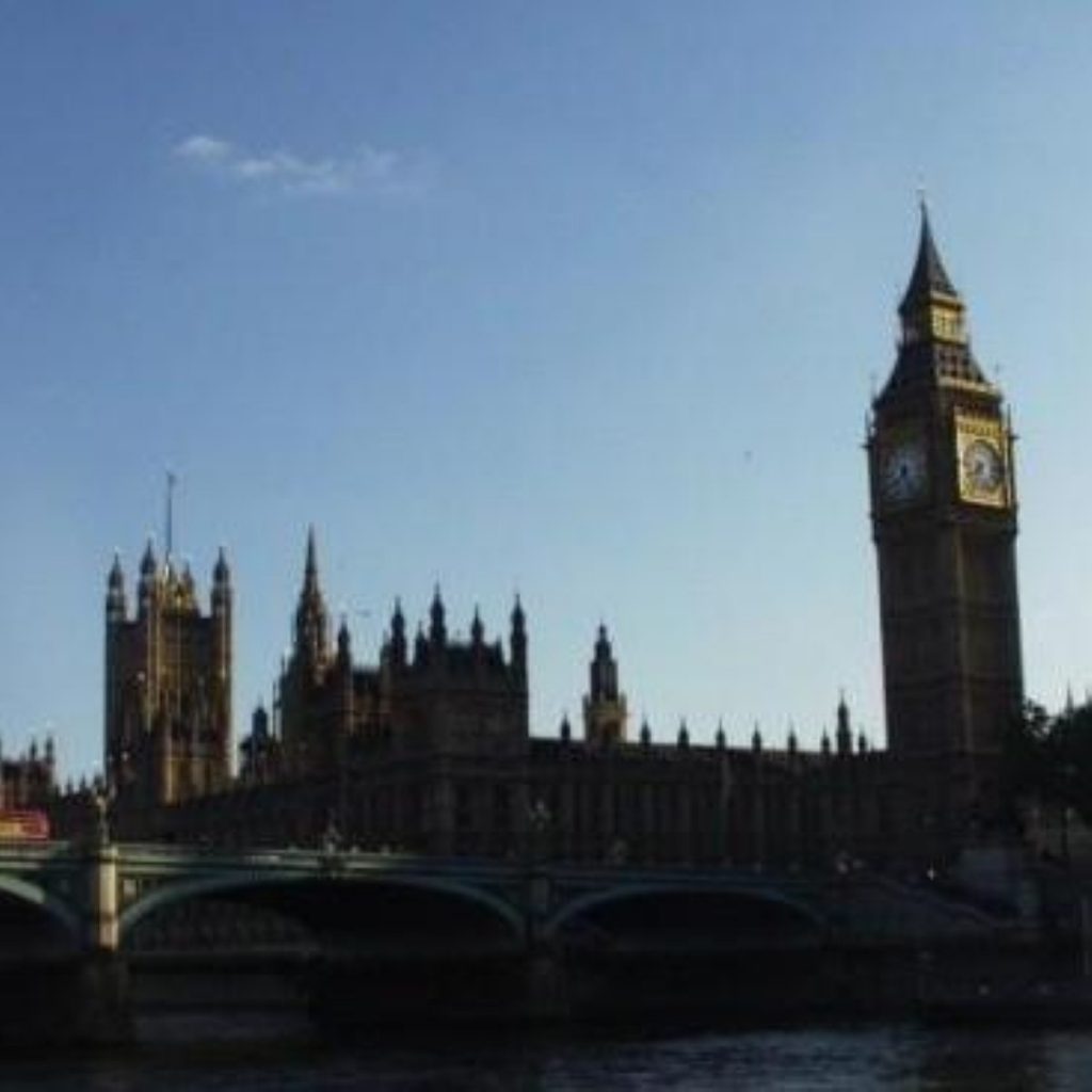 Expenses controversy dominates Westminster