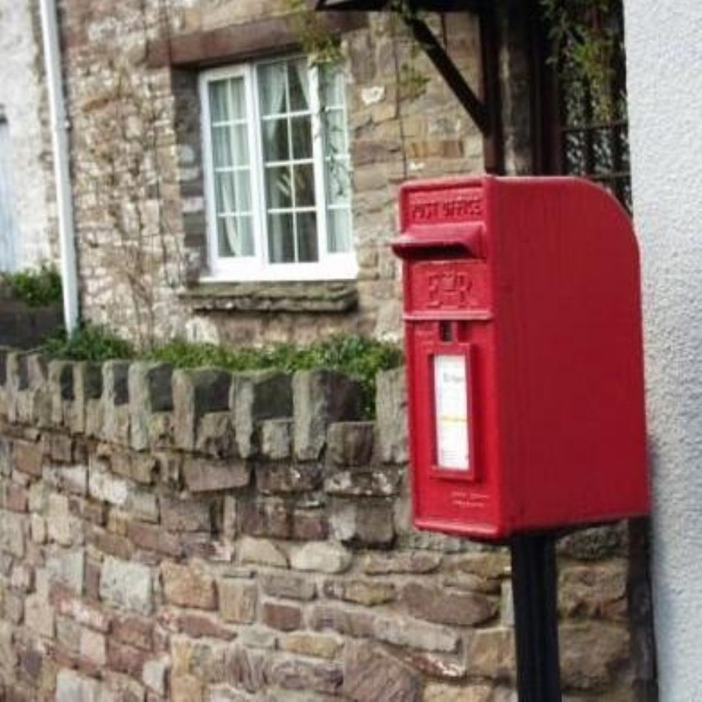 Postcomm launch Royal Mail probe